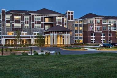 Assisted living community in Eden Prairie, MN