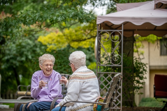 assisted living community near Richfield