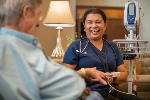 St. Louis park senior living campus