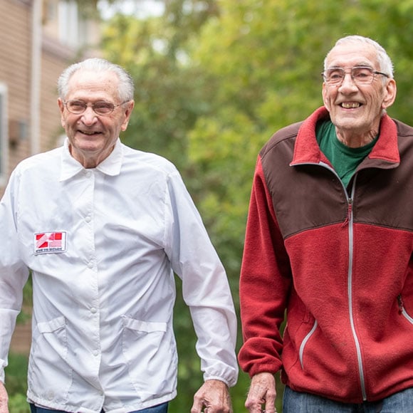 Maple Grove senior living campus