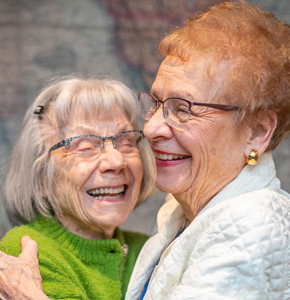 assisted living campus in Minnesota
