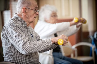 assisted living community near New Brighton, MN