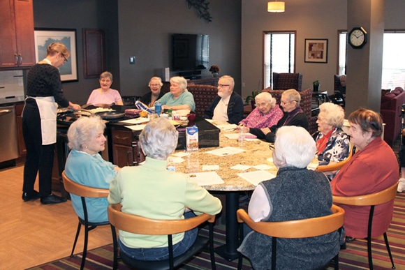 Richfield, MN assisted living communities