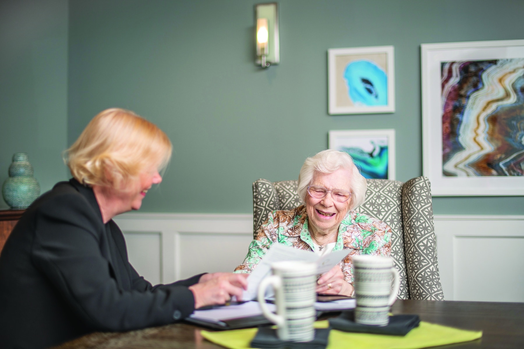 Importance Of Making It Comfortable For Seniors To Live At Home